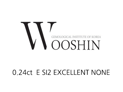 0.24ct  ￦210,000