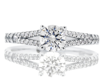 프로포즈반지 5부 다이아몬드 반지 결혼바지 에리카