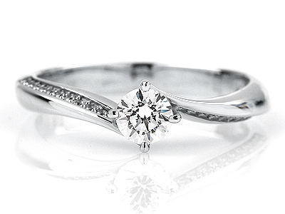 3부 다이아몬드 반지 프로포즈링 - 마리