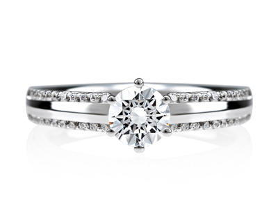 다이아몬드 반지 여성 주얼리 프로포즈링 결혼반지 - 첼시 HNDR05284